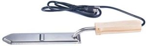 BeeCastle Electric Honey Uncapping Knife