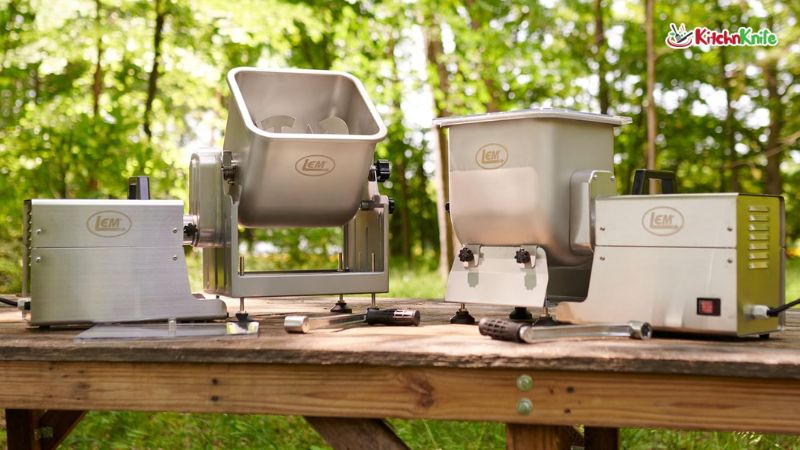 Best 50 Lb Meat Mixer