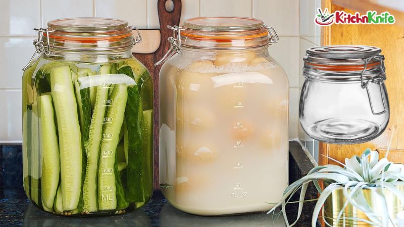 Best Airtight Glass Jars 2026 Top 3 Picks Reviewed