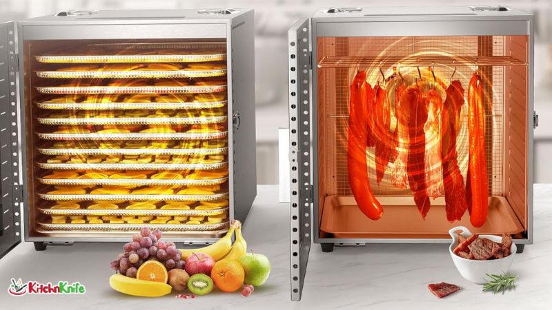 Best Commercial Food Dehydrators