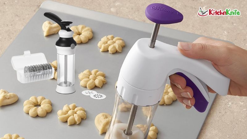 Best Cookie Press