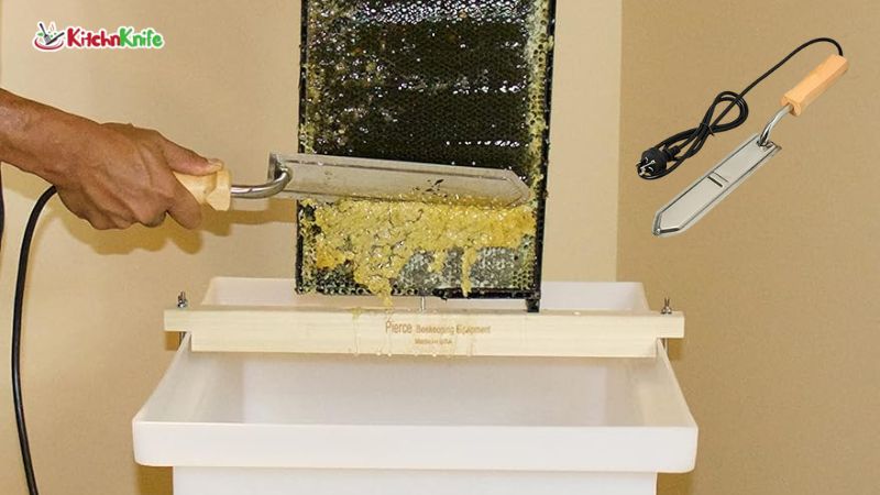Best Electric Honey Uncapping Knives
