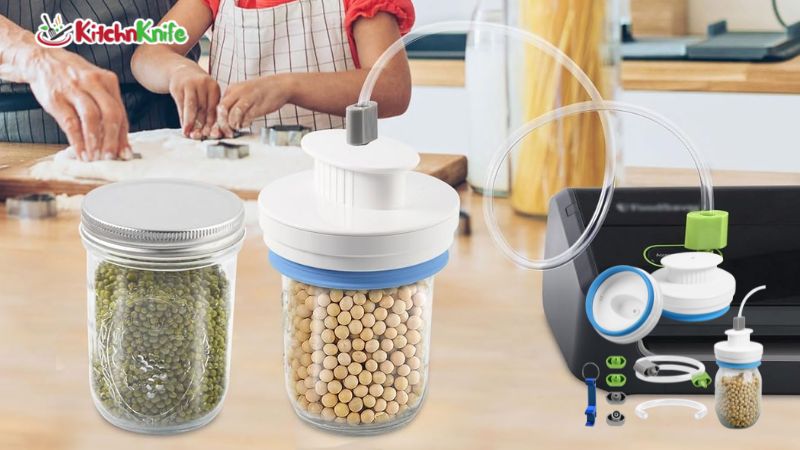 Best Mason Jar Vacuum Sealer Kits