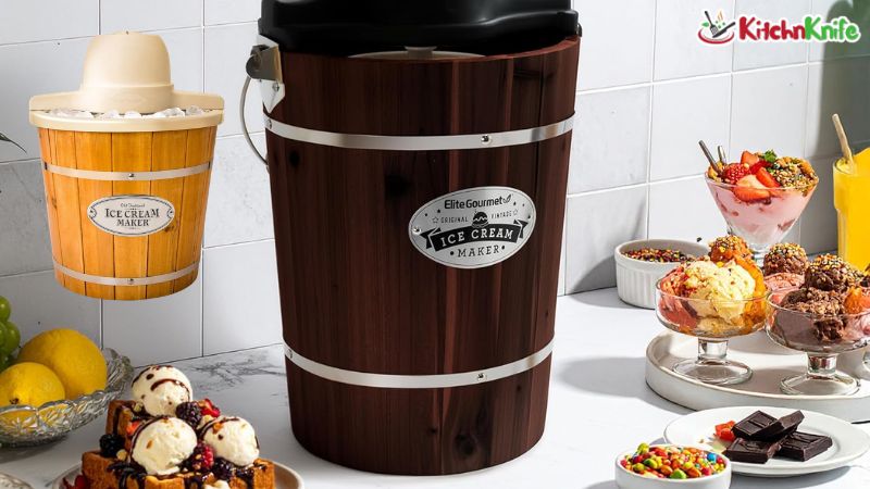 Best Old-Fashioned Ice Cream Makers 2026 (Top 3 Picks)