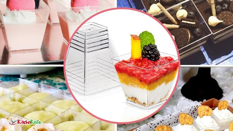 Best Plastic Dessert Cups