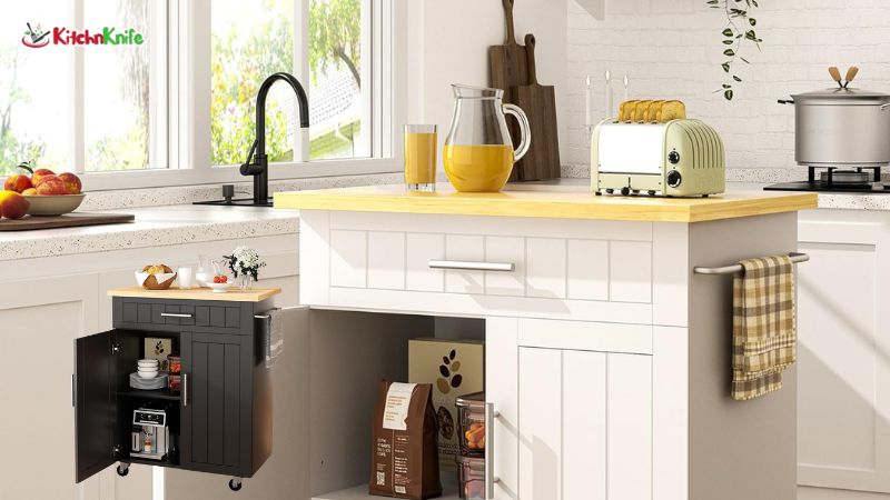 Best Portable Kitchen Carts