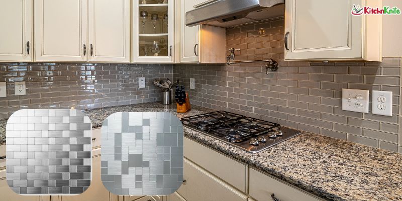 Best Stainless Steel Backsplash Tiles