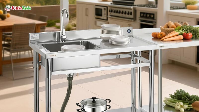 Best Stainless Steel Utility Sinks for 2026 My Top 3 Picks