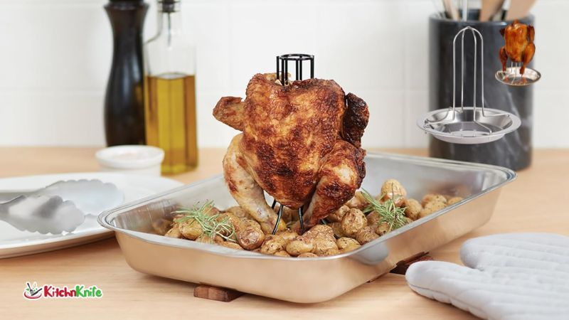 Best Stand Up Chicken Roaster