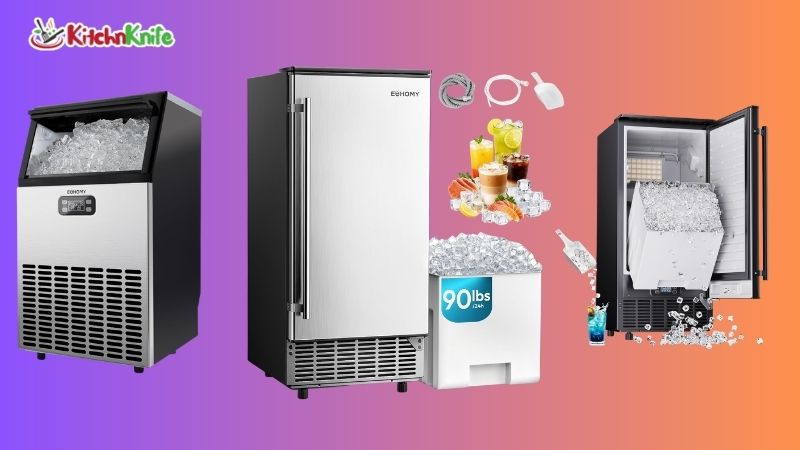 Best Under Counter Ice Makers