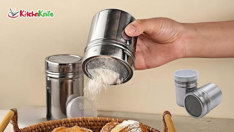 Best Vintage Powdered Sugar Shakers