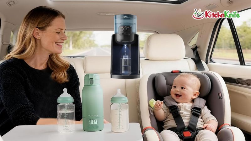 Best Water Warmers for Formula