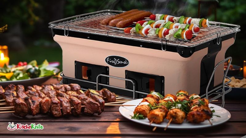 Best Yakitori Grills in 2026 My Top 3 Picks