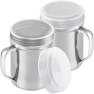 CUSINIUM Powdered Sugar Shaker Duster