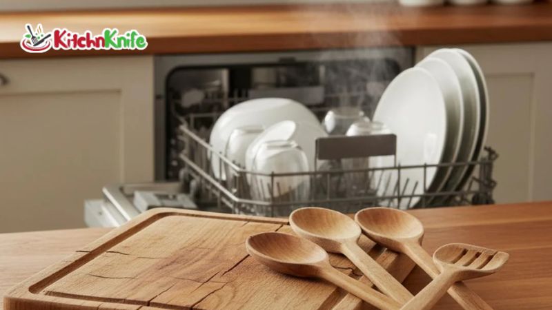 Can Bamboo Utensils Go in the Dishwasher