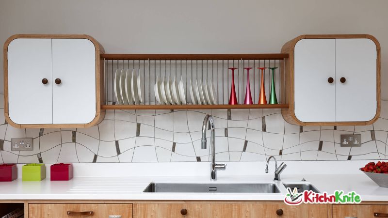 Countertop Drying Rack Ideas