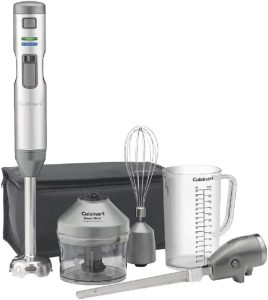 Cuisinart CSB-300 Smart Stick Cordless Rechargeable Hand Blender
