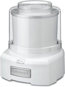 Cuisinart Ice Cream Maker ICE-21P1 (1.5 Quart)