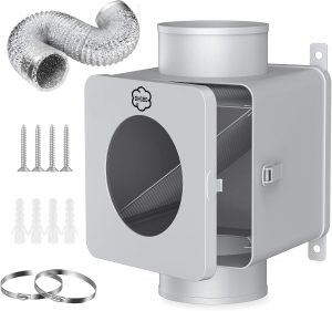 DHGBD Metal Dryer Lint Trap