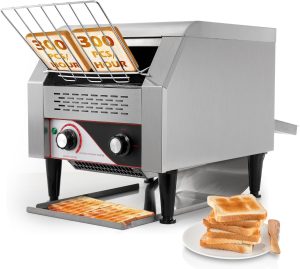 Dyna-Living Commercial Conveyor Toaster