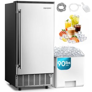 EUHOMY CIM002-0618 Under Counter Ice Maker