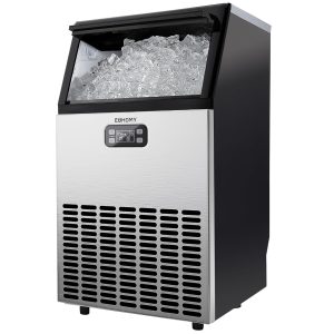 EUHOMY IM-02 Commercial Ice Maker