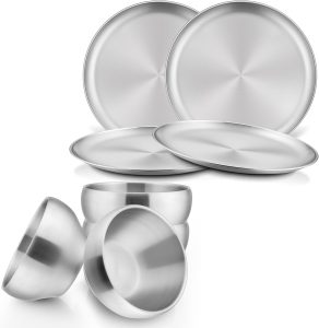 HaWare Kids Plates and Bowls