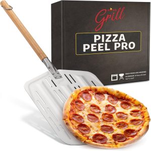 Hans Grill Pizza Peel PRO