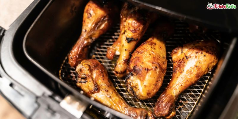 How to Cook Chicken in an Air Fryer