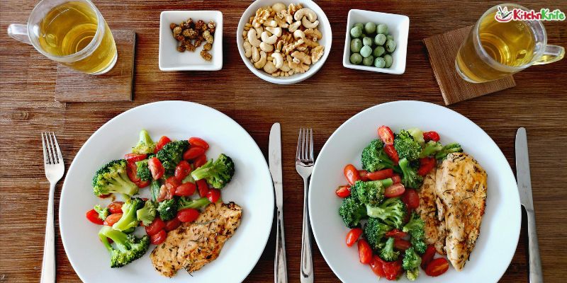 How to Cook Healthier Meals