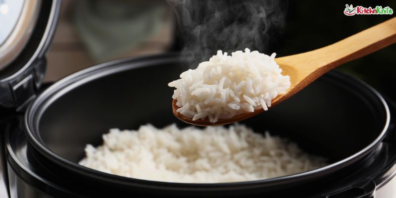 How to Cook Rice in a Rice Cooker