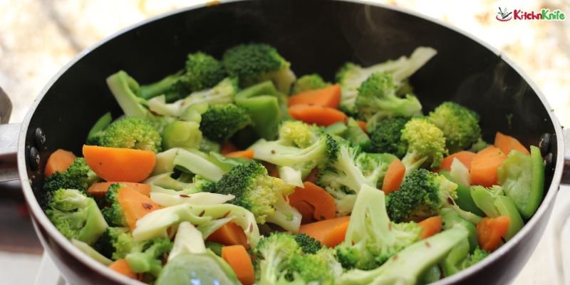 How to Cook Vegetables Without Losing Nutrients