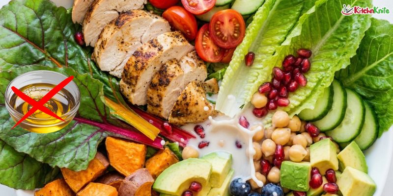How to Cook Without Oil