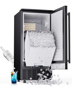 ICEVIVAL CIM010-X03 Ice Maker with Drain Pump