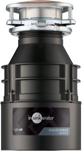 InSinkErator Badger 5 Garbage Disposal