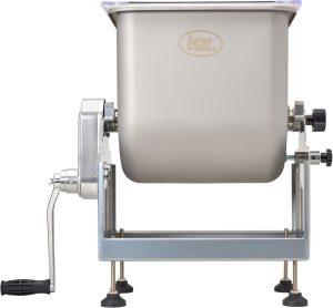 LEM Products BigBite Tilt Meat Mixer