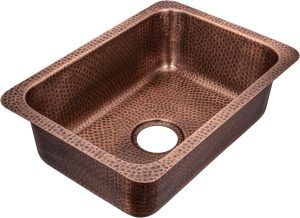Monarch Abode Milan Dual Mount Kitchen & Bar Sink