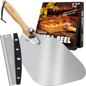 Mooues Aluminum Pizza Peel