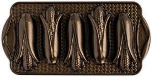 Nordic Ware Cornbread Corn Cakes Pan