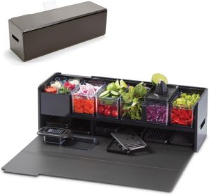 Prepdeck Gen 2 Recipe Prep & Storage Station