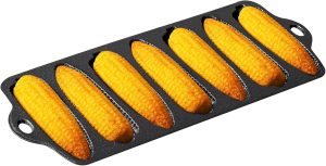 Reallnaive Cast Iron Corn Stick Pan