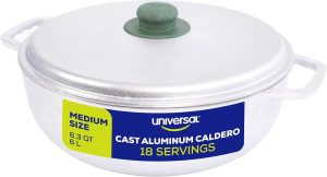 Universal 6.3 QT Caldero