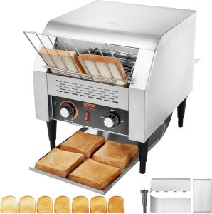 VEVOR Commercial Conveyor Toaster