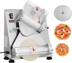 VEVOR Pizza Dough Roller Sheeter