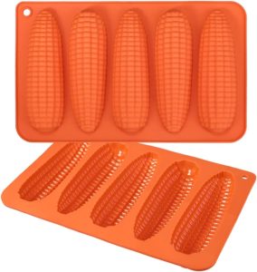 Webake Corn Stick Bread Pan Set of 2