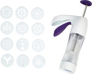 Wilton Simple Success Cookie Press