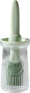 Uteynee Oil Dispenser with Brush