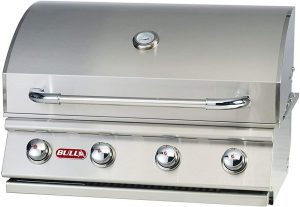Bull Outdoor Products Outlaw 60,000 BTU Drop-In Grill Head