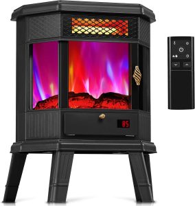 RealSmart Electric Fireplace Heater