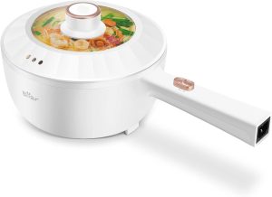 Bear Hot Pot Electric 2L Multifunctional Cooking Pot
